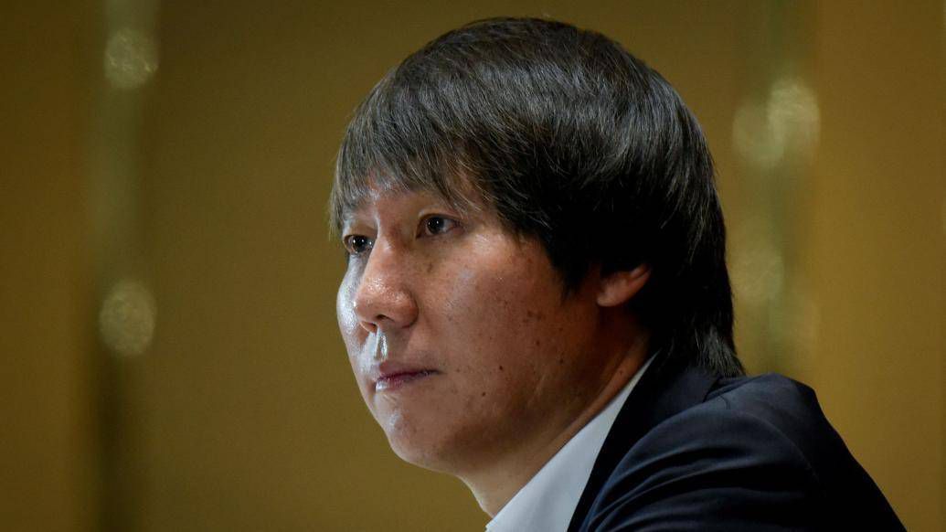 部长的另一位妻子
